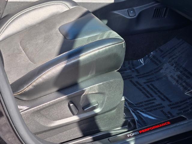 2023 ford edge st