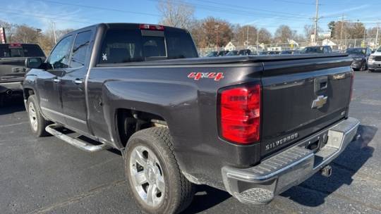 2015 Chevrolet Silverado 1500