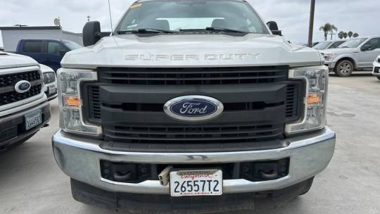2019 Ford F-250