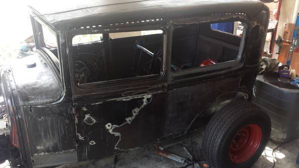 1930 ford model a ratrod