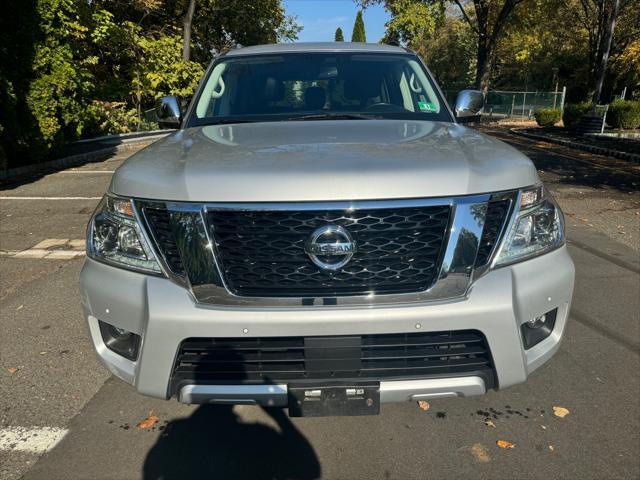 2018 nissan armada sv awd