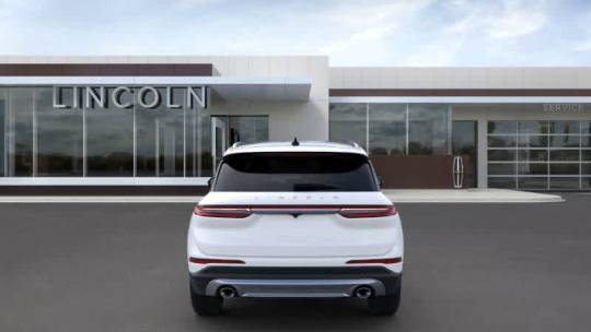 2024 Lincoln Corsair