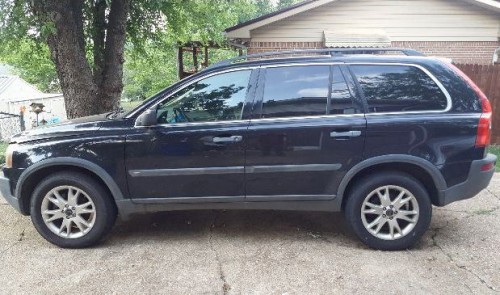 2004 volvo xc90 awd for sale in tennessee by owner