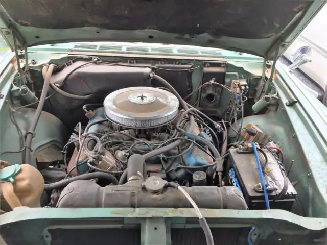 1963 chrysler new yorker 4 door 413 cid v8 71k miles
