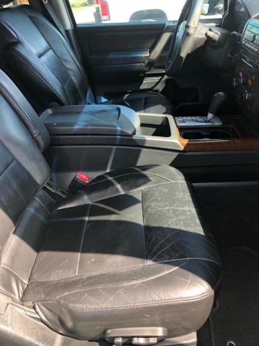 used 2010 nissan titan 2wd crew cab fort smith, ar 72901 for sale in fort smith, arkansas