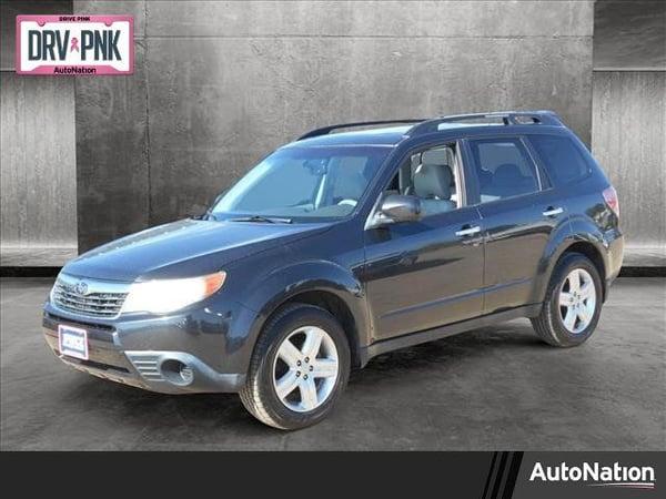 2010 subaru forester in secaucus, new jersey