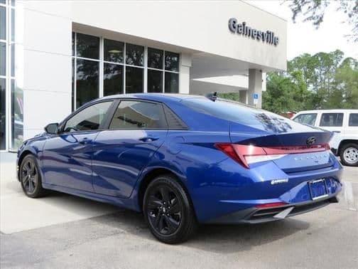 2021 hyundai elantra sel in gainesville, florida