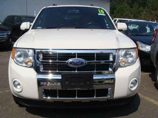 2010 ford escape limited in scarsdale, ny