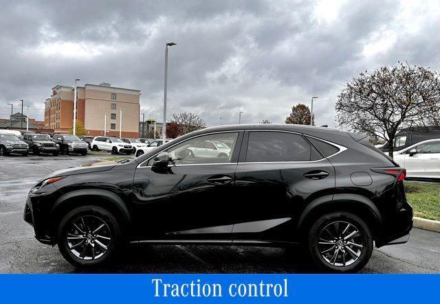 2019 lexus nx 300 base