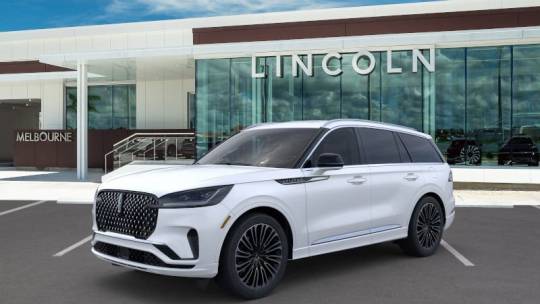 2025 Lincoln Aviator