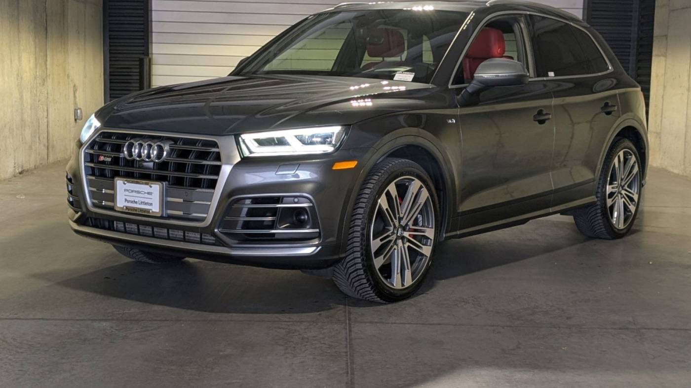 2018 audi sq5 3.0t quattro prestige