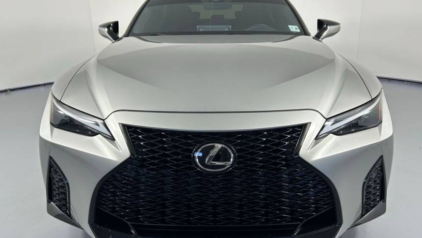2021 lexus is 350 f sport