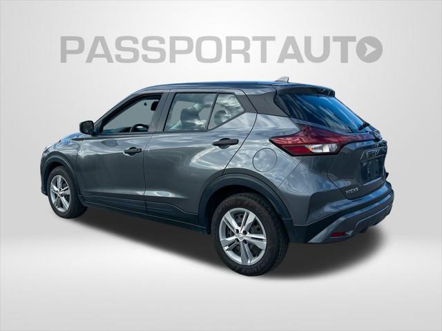 2022 nissan kicks s