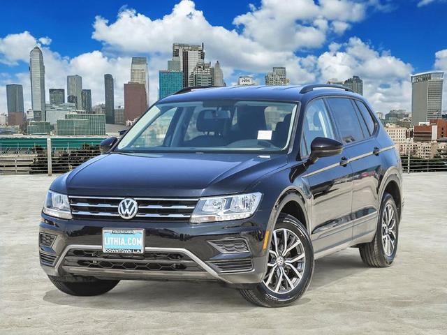 2021 volkswagen tiguan 2.0t s