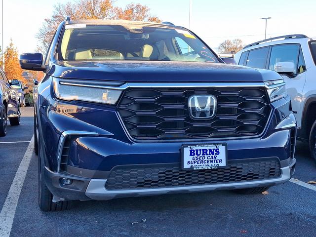 2024 honda pilot
