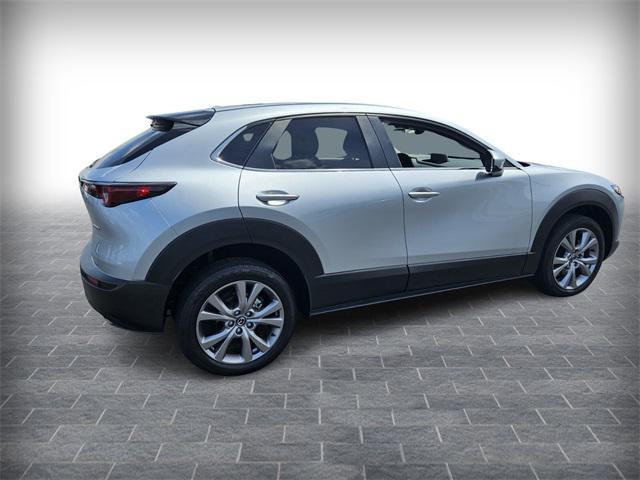 2021 mazda cx-30 select