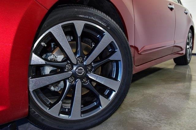 2016 nissan altima 2.5 sr 2.5 sr 4dr sedan for sale in las vegas, nevada
