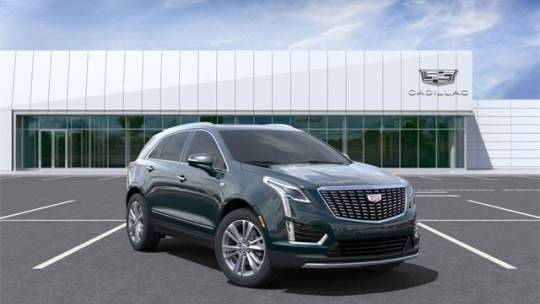 2025 Cadillac XT5