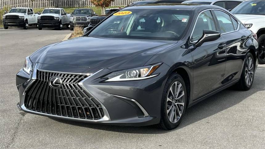 2023 lexus es 350 base