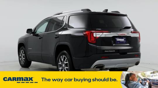 2023 GMC Acadia