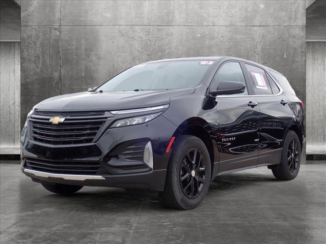 2023 chevrolet equinox 1lt