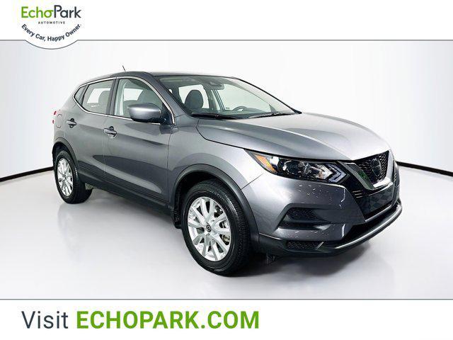 2021 nissan rogue sport s