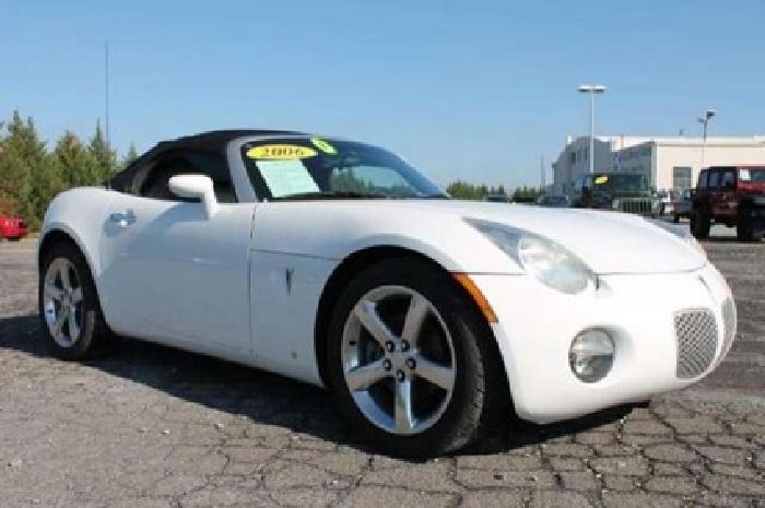 2006 pontiac solstice in saint petersburg, fl
