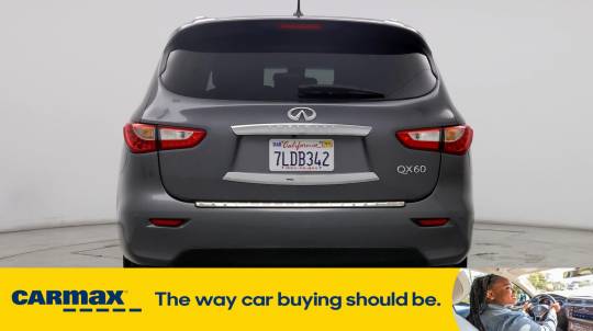 2015 Infiniti QX60