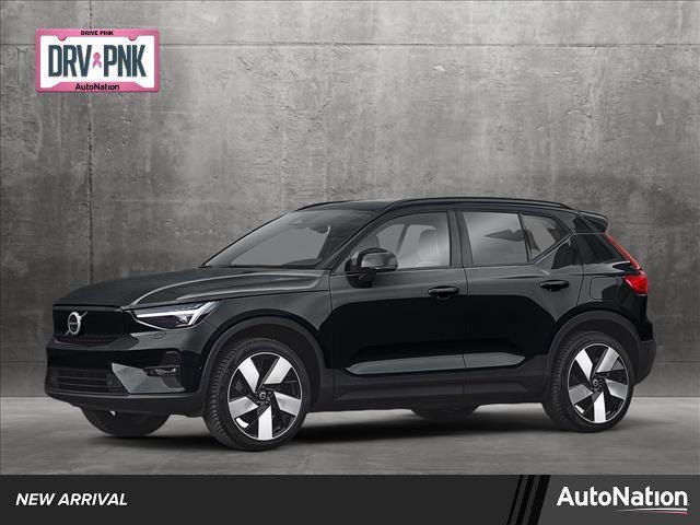 2024 volvo xc40 b5 plus bright theme