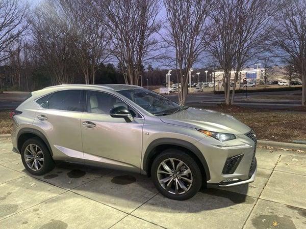 2021 lexus nx 300 in lewisville, texas
