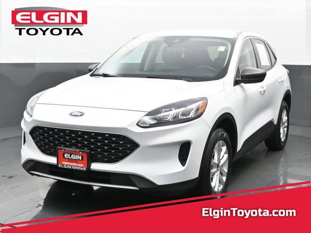 2022 ford escape se