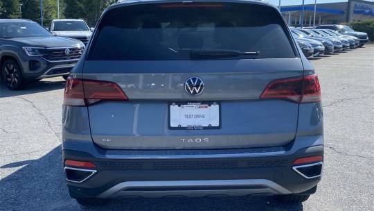 2024 Volkswagen Taos