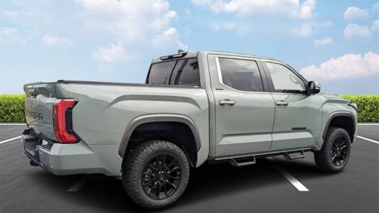 2025 Toyota Tundra