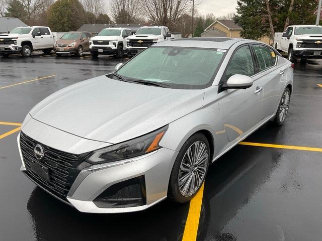 2023 nissan altima 2.5 sl