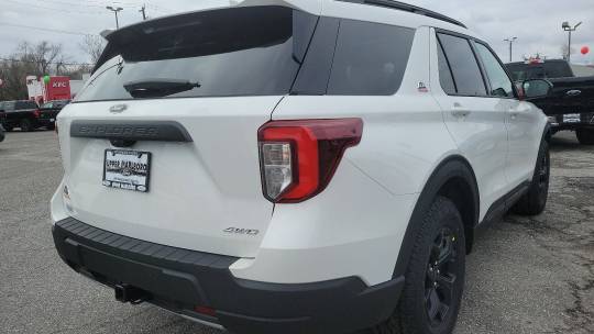 2024 Ford Explorer