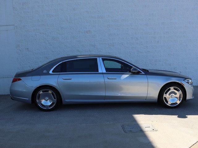 2024 mercedes-benz maybach s 580 4matic