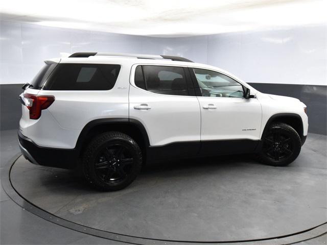 2020 gmc acadia awd slt