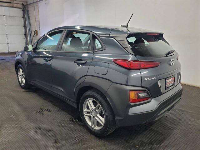 2020 hyundai kona se