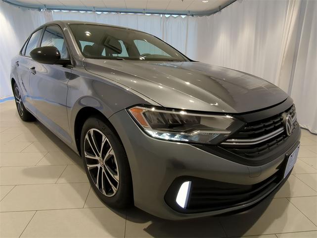 2022 volkswagen jetta 1.5t sport