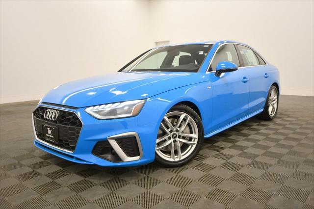 2022 audi a4 45 s line premium plus