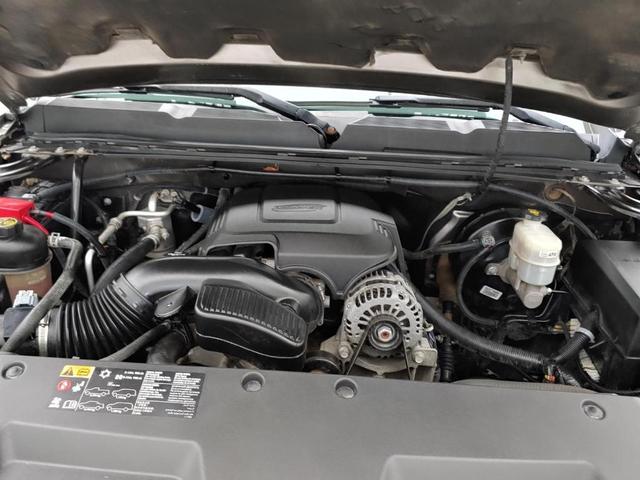 2013 chevrolet silverado 1500 ltz