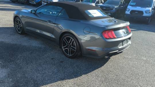 2022 Ford Mustang