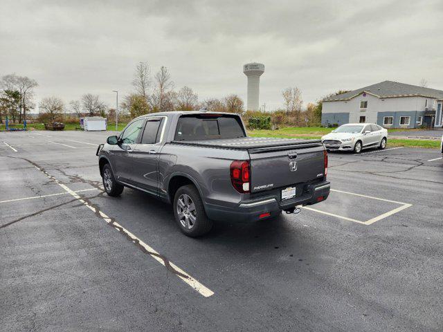 2020 honda ridgeline rtl-e
