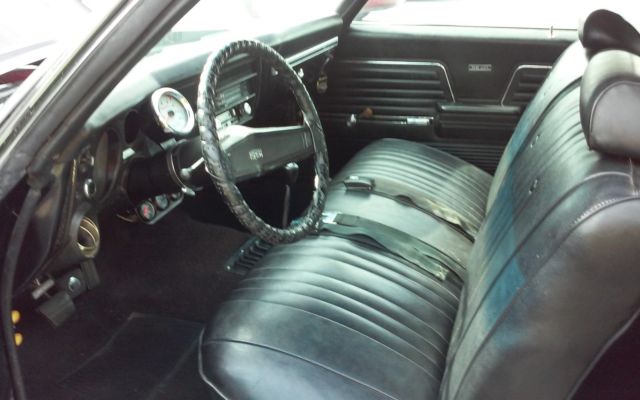 1969 chevelle ss 396 matching numbers