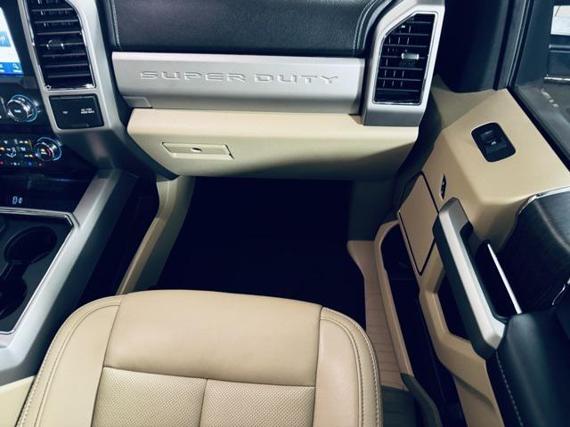 2021 ford f-250 lariat