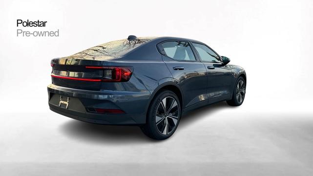 2024 polestar 2 long range single motor - rwd - plus,pilot