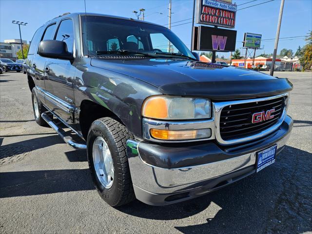 2003 gmc yukon sle