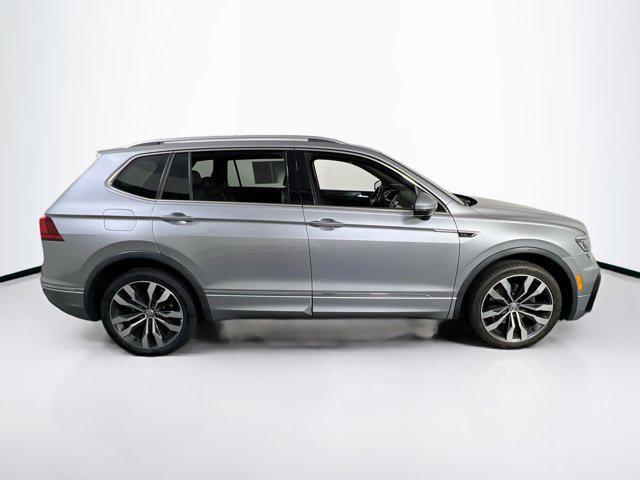 2020 volkswagen tiguan 2.0t sel r-line 4motion