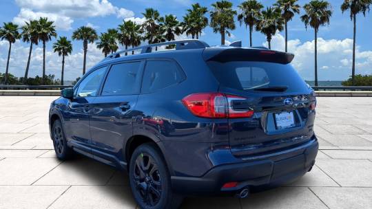 2025 Subaru Ascent