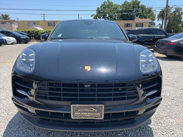 2021 porsche macan s